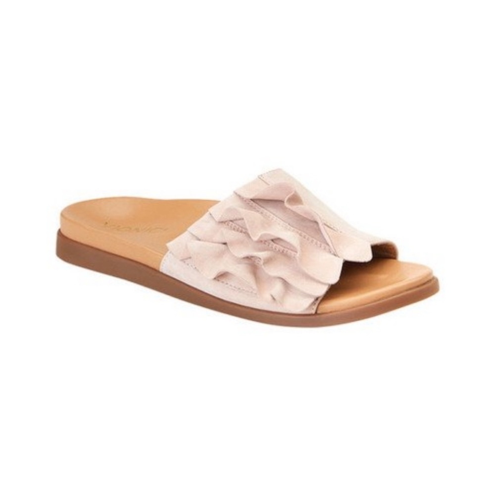 NWB Vionic Palm Roni Slide Sz 6.5